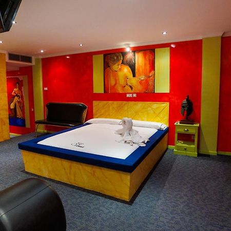 Motel Venus Valladolid Villanubla Luaran gambar