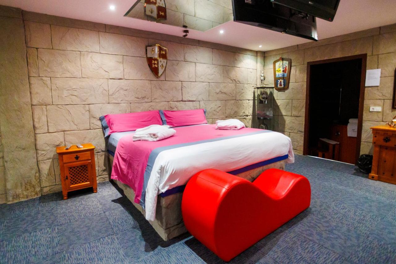 Motel Venus Valladolid Villanubla Luaran gambar
